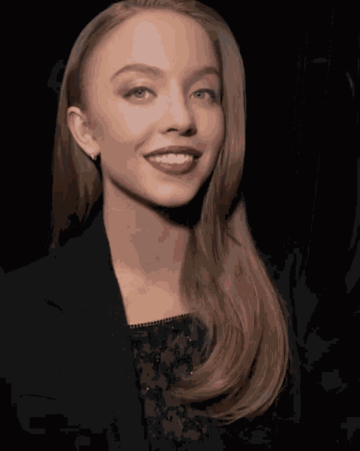 Sydney Sweeney GIF
