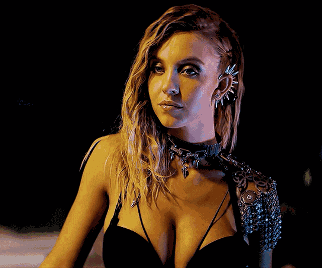 Sydney Sweeney GIF