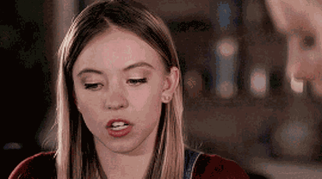 Sydney Sweeney GIF