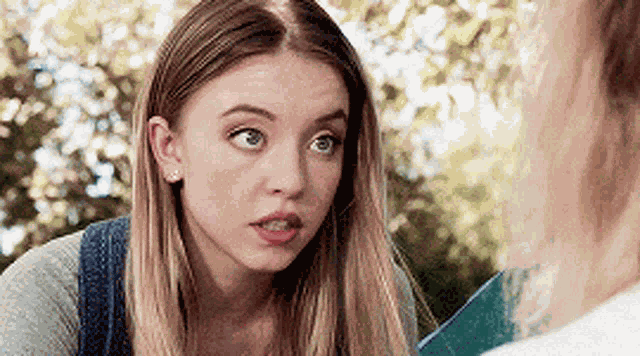 Sydney Sweeney GIF