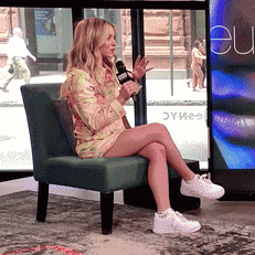 Sydney Sweeney Sexy Legs GIF