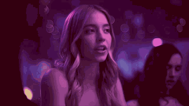 Sydney Sweeney GIF