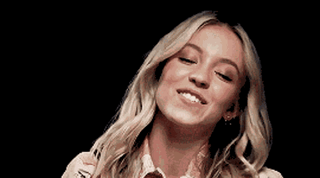 Sydney Sweeney GIF