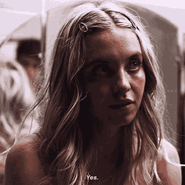 Sydney Sweeney GIF