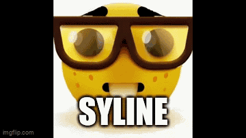 Syline Nerd GIF