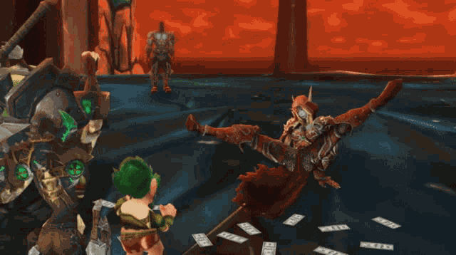 Sylvanas World Of Warcraft GIF