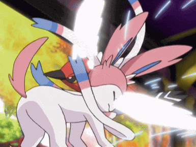 Sylveon Pokemon GIF
