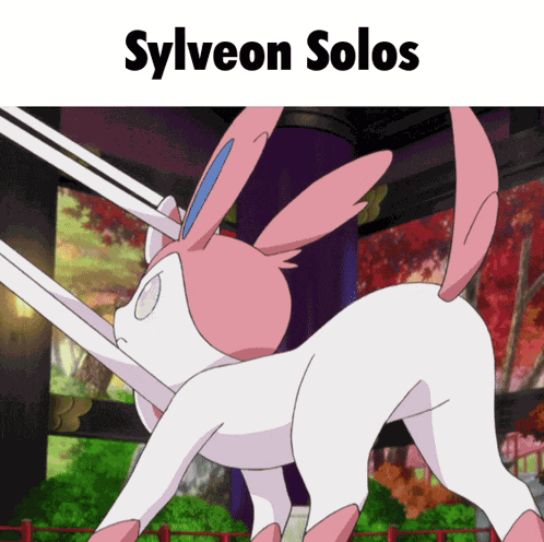Sylveon Pokemon GIF