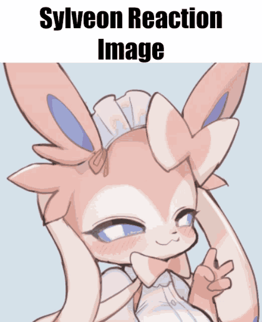 Sylveon Reaction Image Meme