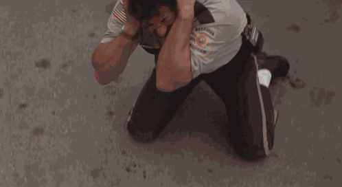 Sylvester Stallone Cop Land GIF