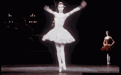 Sylvie Guillem Opera De Paris GIF