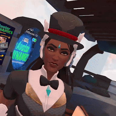 Symmetra Overwatch GIF