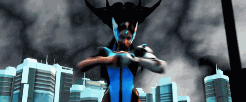 Symmetra Overwatch GIF