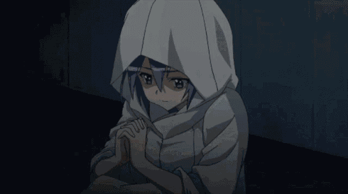 Symphogear Kanade GIF