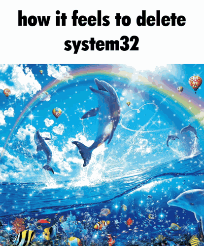 System32 How GIF
