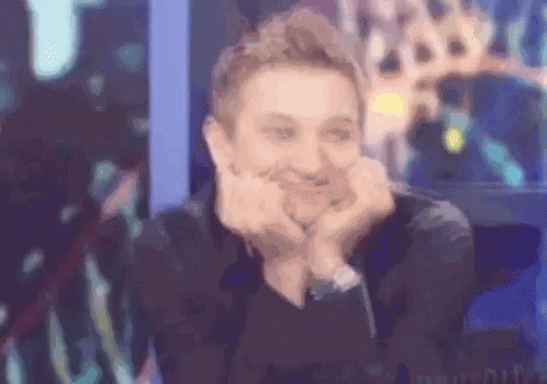 Tô Pensando Em Você / Romântico / Apaixonado / Amorzinho GIF