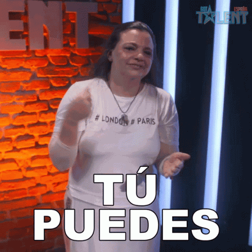 Túpuedes Got Talent España GIF