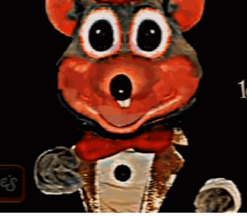 T Is For Tnt Chuck E Cheese GIF