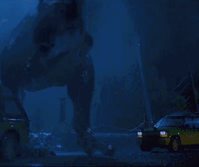 T Rex GIF