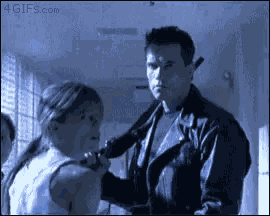 T2 Terminator GIF