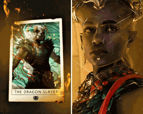 Taash Taash Dragon Age GIF