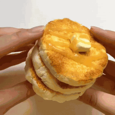 Taba Squishy Slime GIF