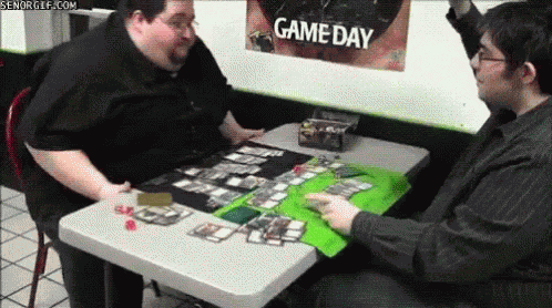 Tableflip Dammit GIF