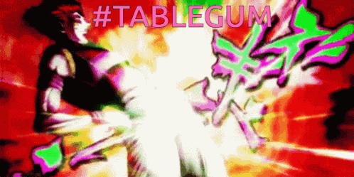 Tablegum GIF