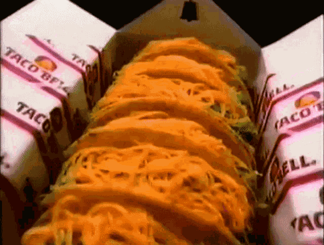 Taco Bell 90s GIF