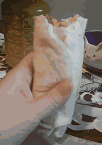 Taco Bell Beefy 5 Layer Burrito GIF