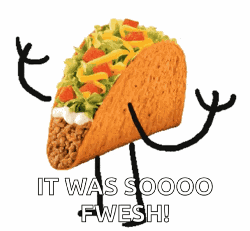 Taco Dance GIF