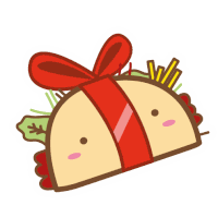 Taco Tacochapeu Sticker