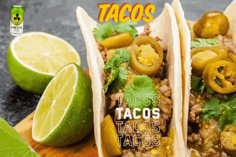 Taco Tuesday GIF