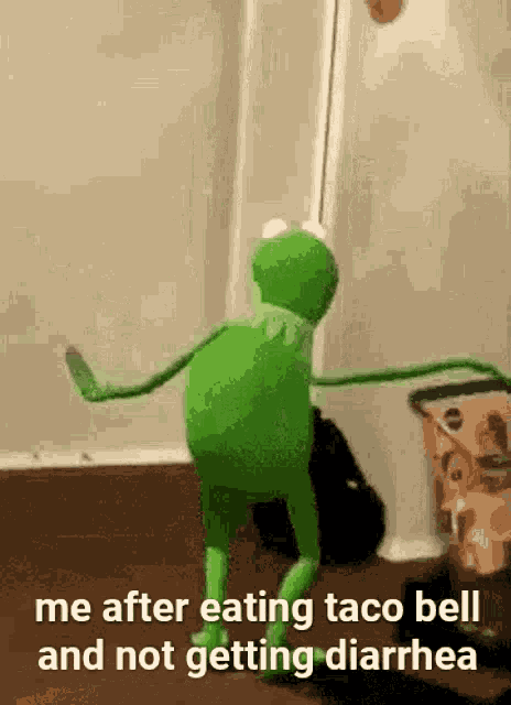Tacobell Happy GIF