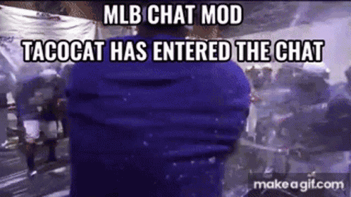 Tacocat Mlbchat GIF