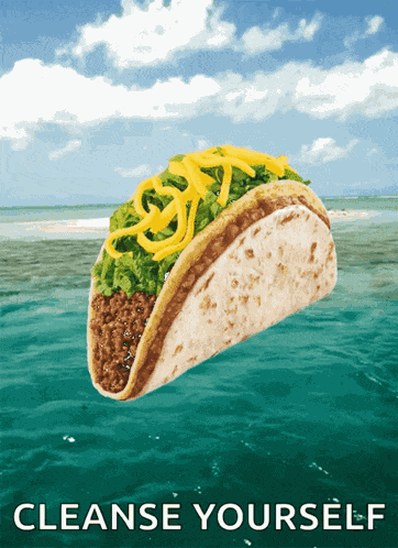 Tacos Taco Bell GIF
