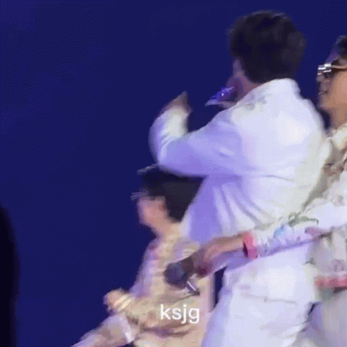 Taekook Taekook Hug GIF