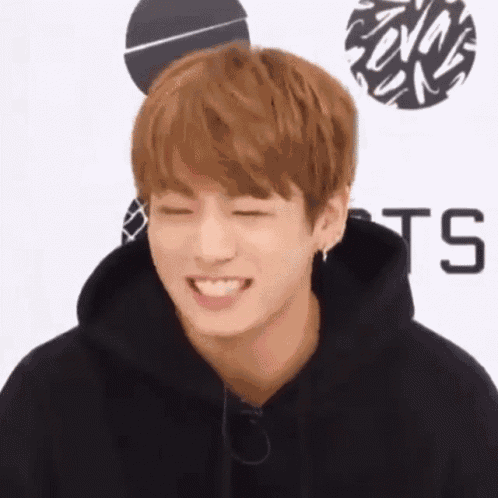 Taekook Taekook Push GIF