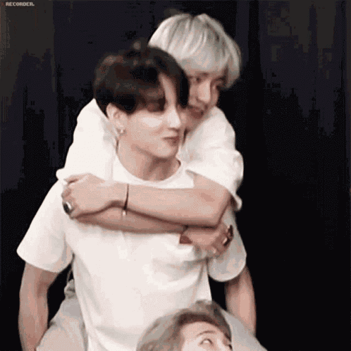 Taekookreal Taekookawkward GIF