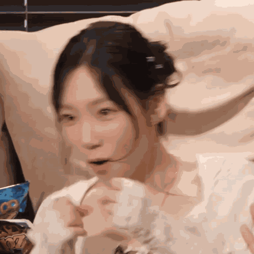 Taeyeon Girls Generation GIF