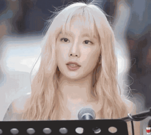 Taeyeon Kim Taeyeon GIF