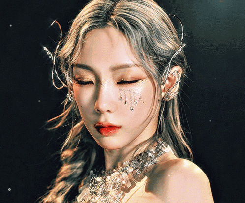 Taeyeon Kpop GIF