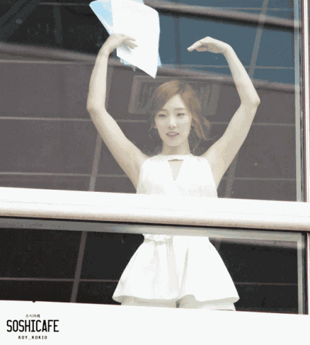 Taeyeon Taeyeon Snsd Girls Generation Soshi GIF
