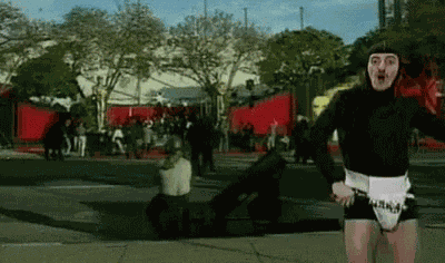 Tafazzi Martellate Nei Maroni GIF