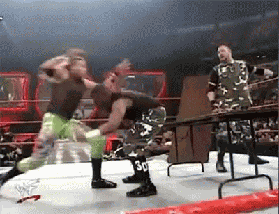 Tag Team GIF