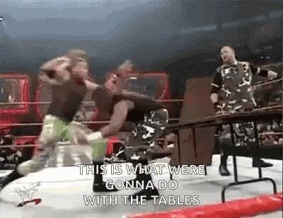 Tag Team Wwe GIF
