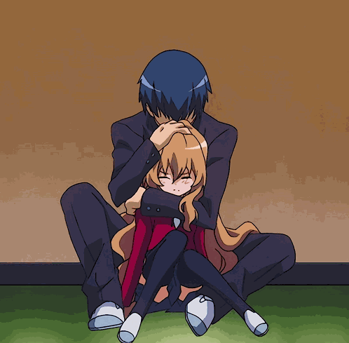 Taiga Aisaka GIF