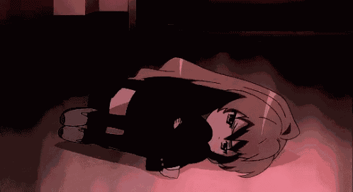 Taiga Aisaka Toradora GIF