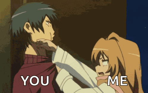 Taiga Toradora GIF