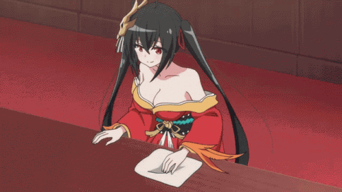 Taihou Anime GIF